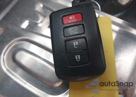 2015 Toyota Rav4 Limited из США, поврежденный, VIN 2T3DFREVXFW392904